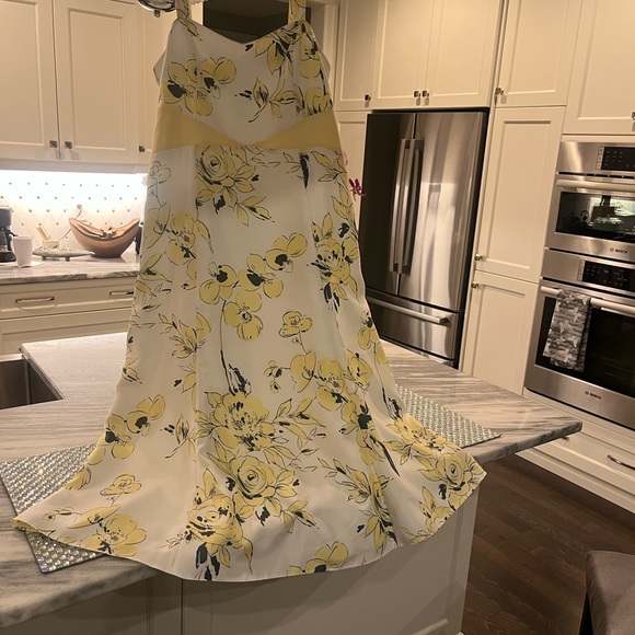 Jacques☀️ Vert Sunny fresh☀️ day dress☀️ size ☀️10 cruise wear☀️ - Picture 3 of 15